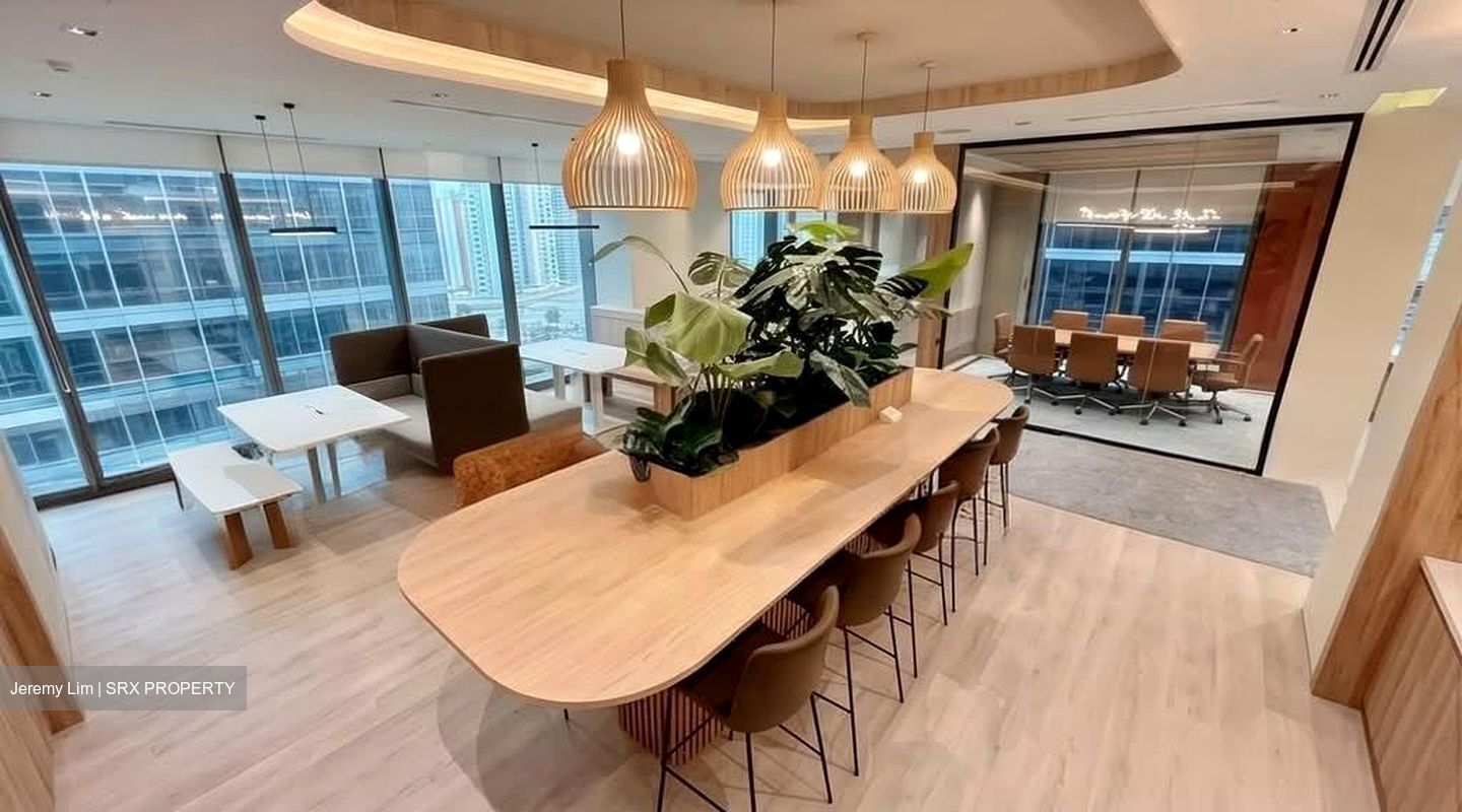 Asia Square Tower 1 (D1), Office #556646881